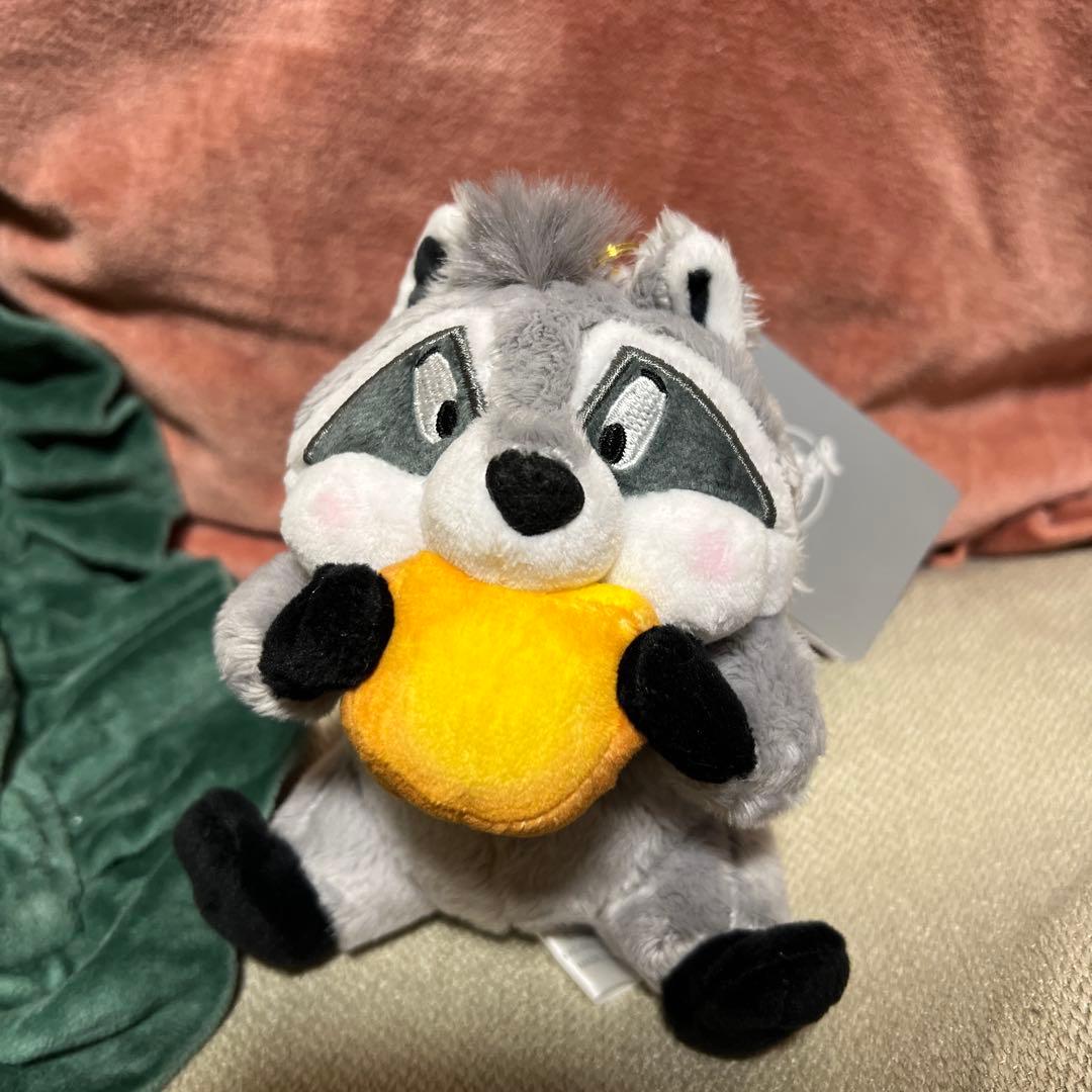 お顔厳選】ディズニーストア 東京リゾート店限定 ミーコ ぬいぐるみ