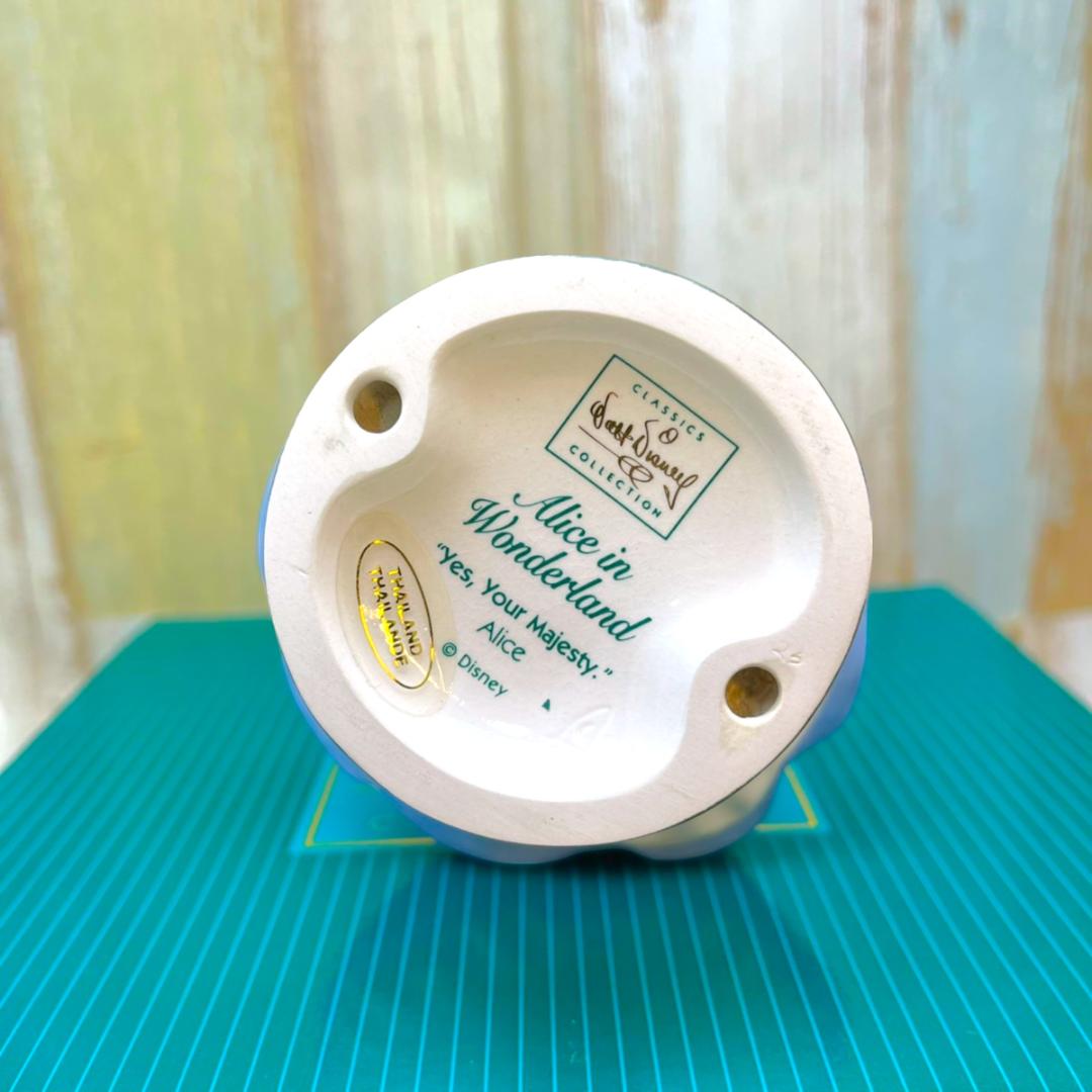 WDCC 不思議の国のアリス Alice in Wonderland フィギュア