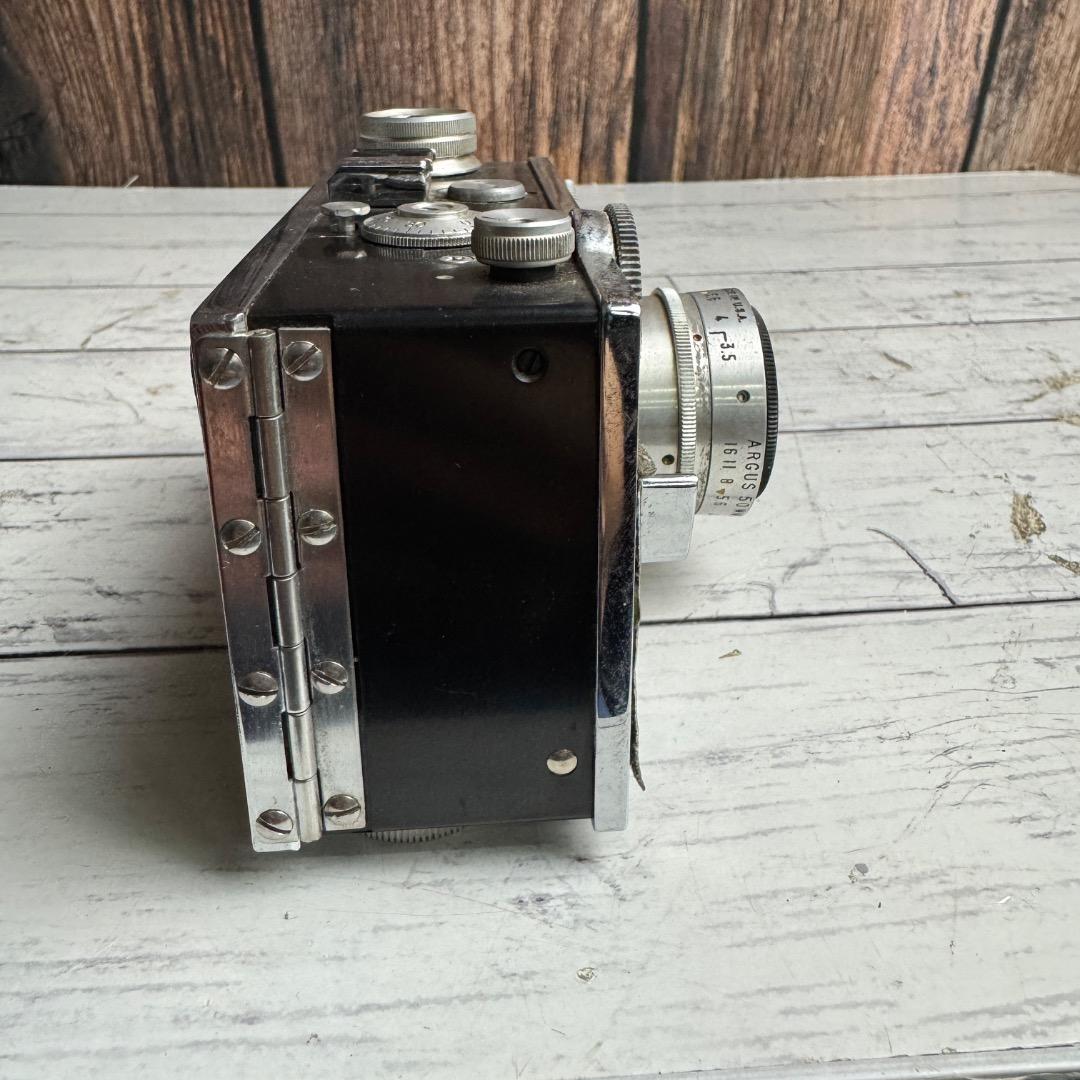 アーガス C3 Argus C3 フィルムカメラ ハリーポッター ヴィンテージ