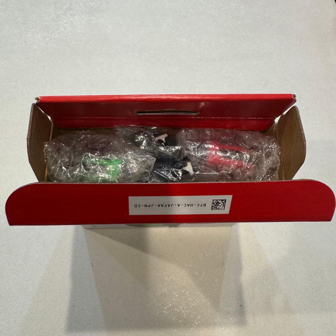 A*i様 Nintendo Switch + Joy-Con ネオングリーン/ネ