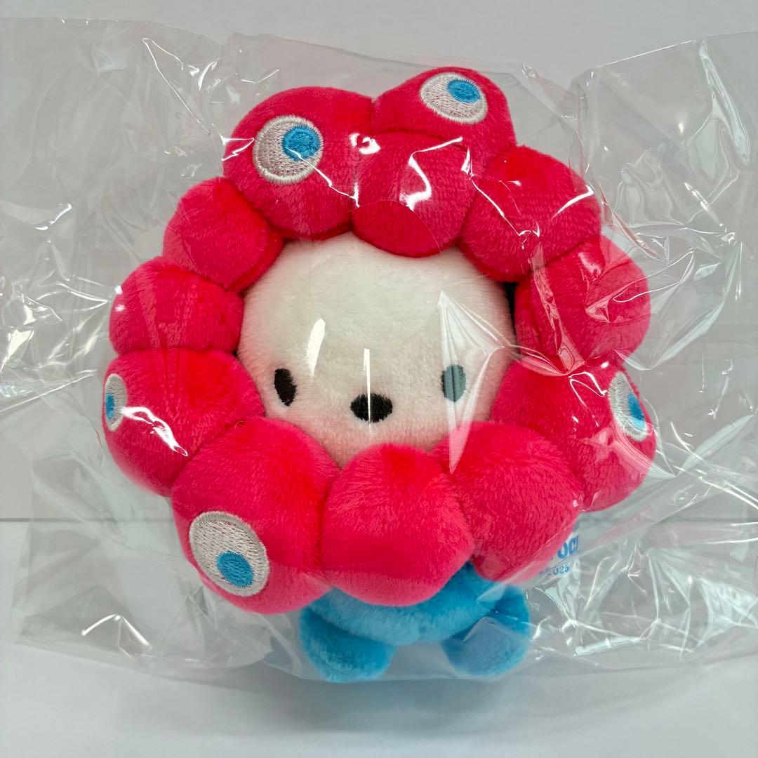 大阪万博会場限定 ポチャッコ ミャクミャク カラビナ付き サンリオ