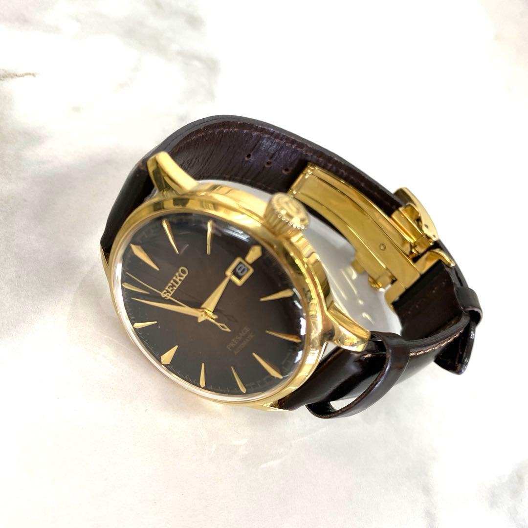 + 【美品】SEIKO PRESAGE プレザージュ　XS255JK 腕時計