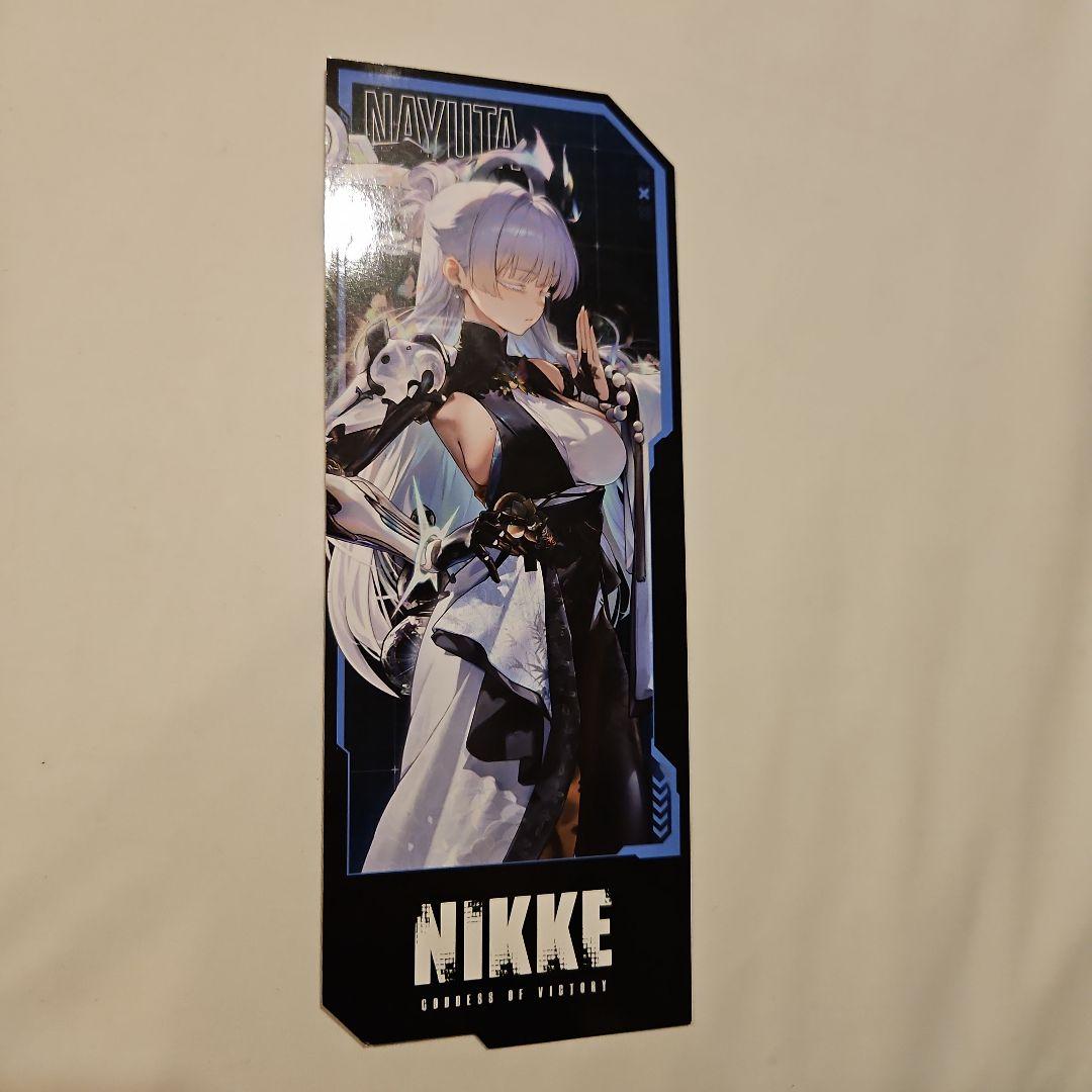 AGF 2025 韓国 NIKKE 高級募集チケット ナユタ - メルカリ