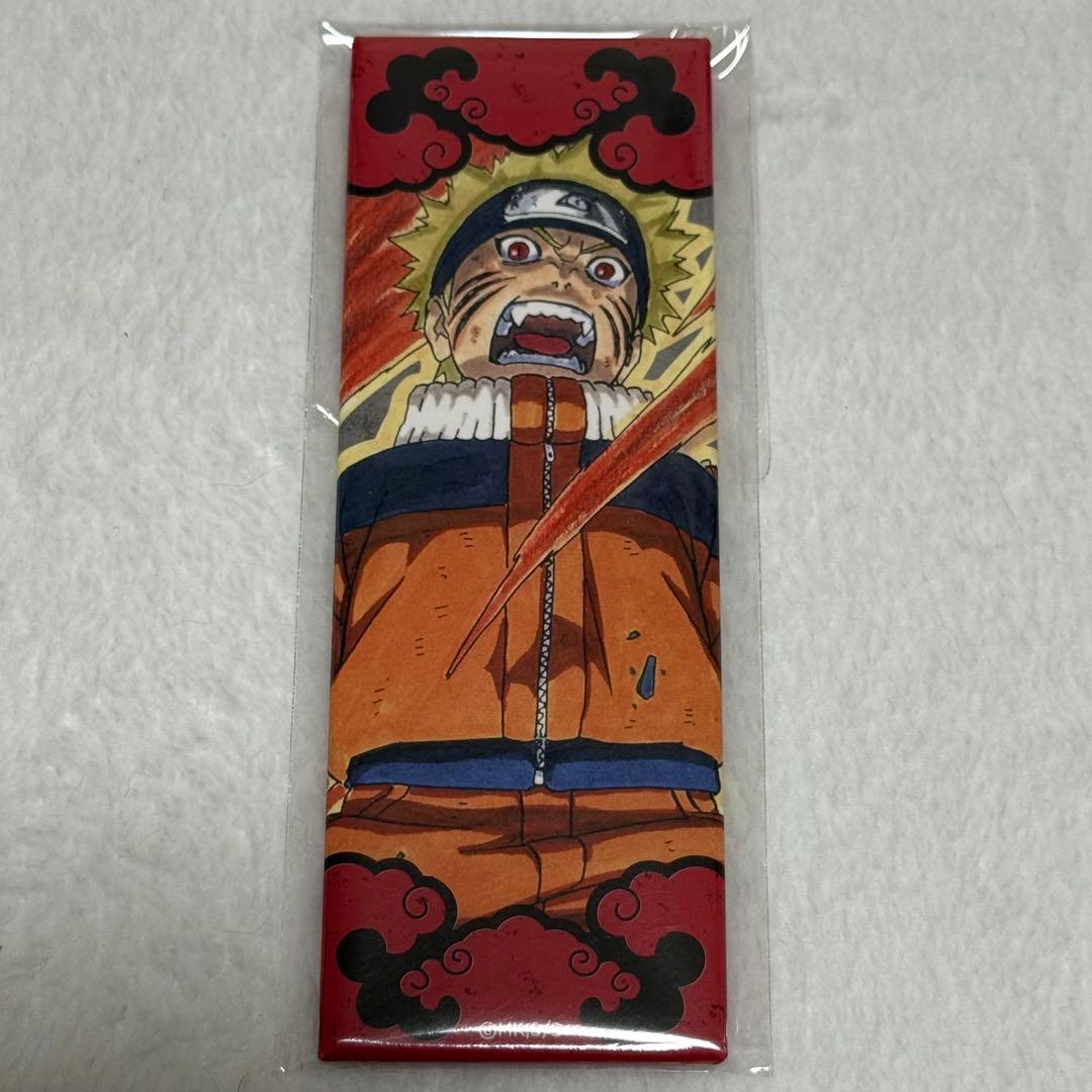 ジャンプフェスタ NARUTO ナルト 絵札缶バッジコレクション 第1弾 ②