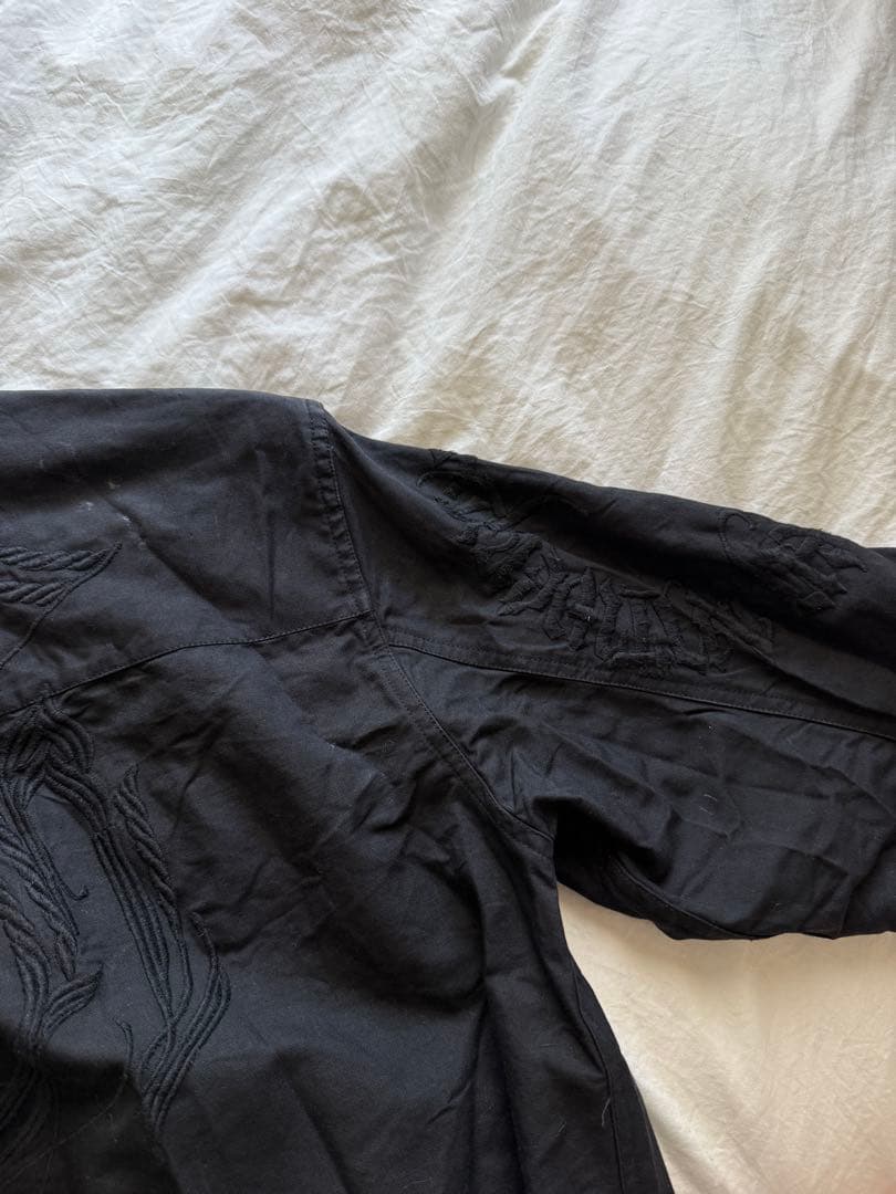 DRIES VAN NOTEN 17SS×pokras lampasブルゾン - メルカリ