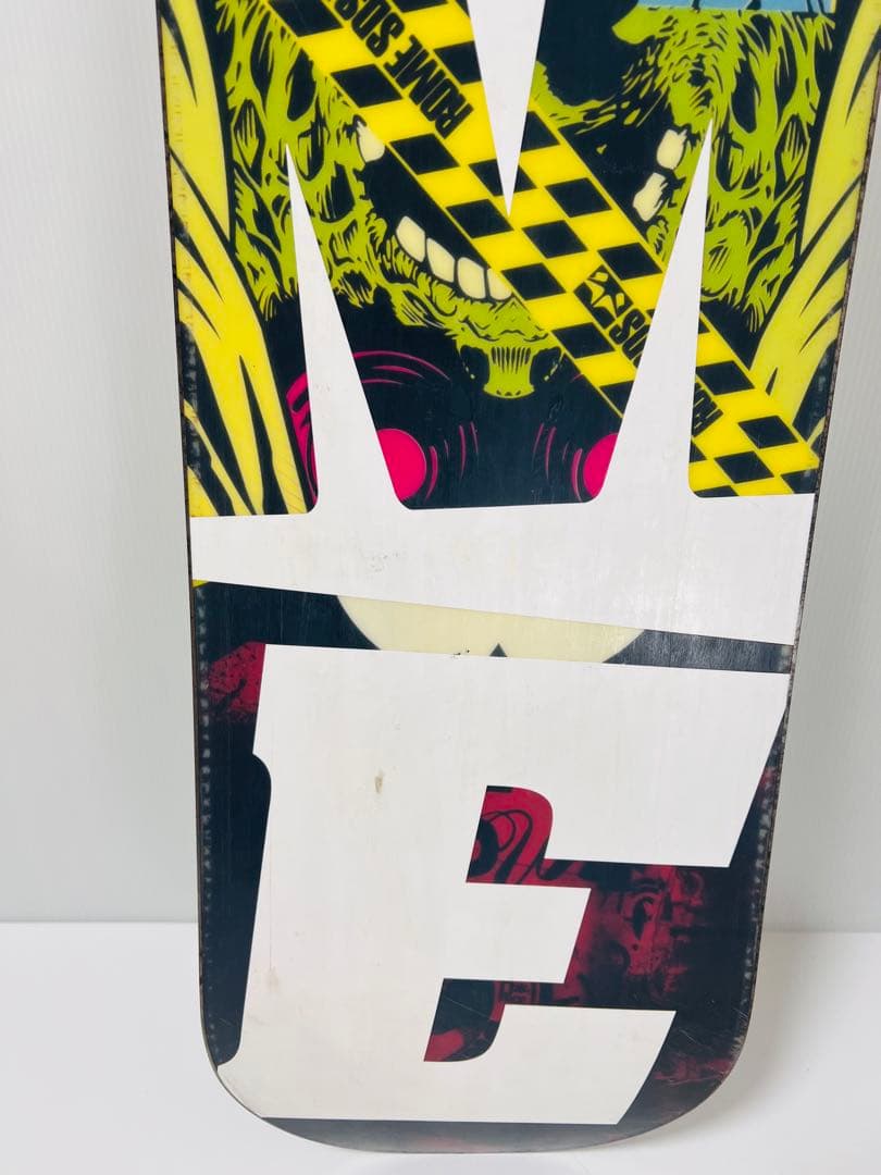 希少 入手困難 D*FACE コラボ ROME SDS スノーボード アート - メルカリ