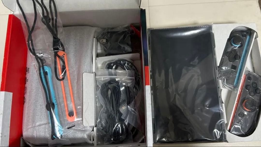 Nintendo Switch2　本体pokemonZA使用済み