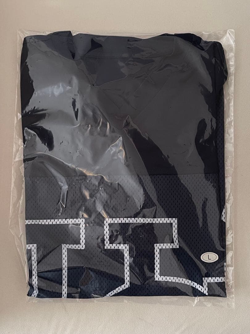 Eve UCロゴ スポーツTシャツ ネイビー L LE / エルイー】WIDE T-shirts