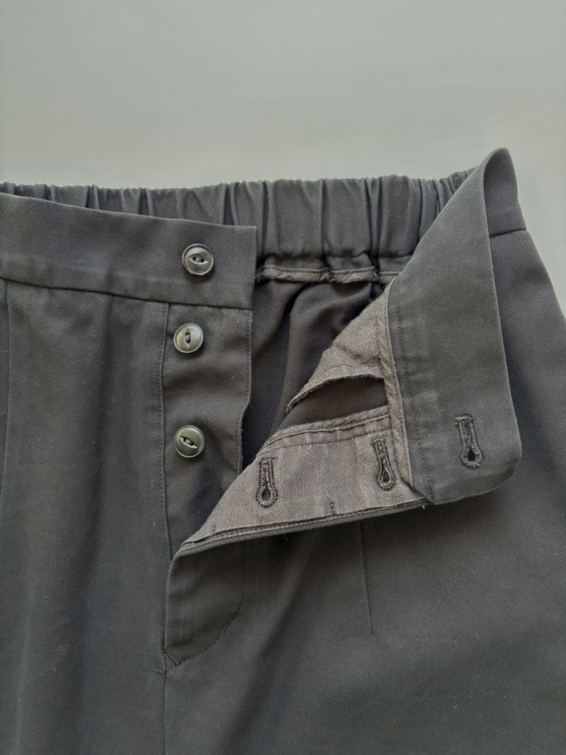 パンツ ARTS&SCIENCE Saluel Trousers