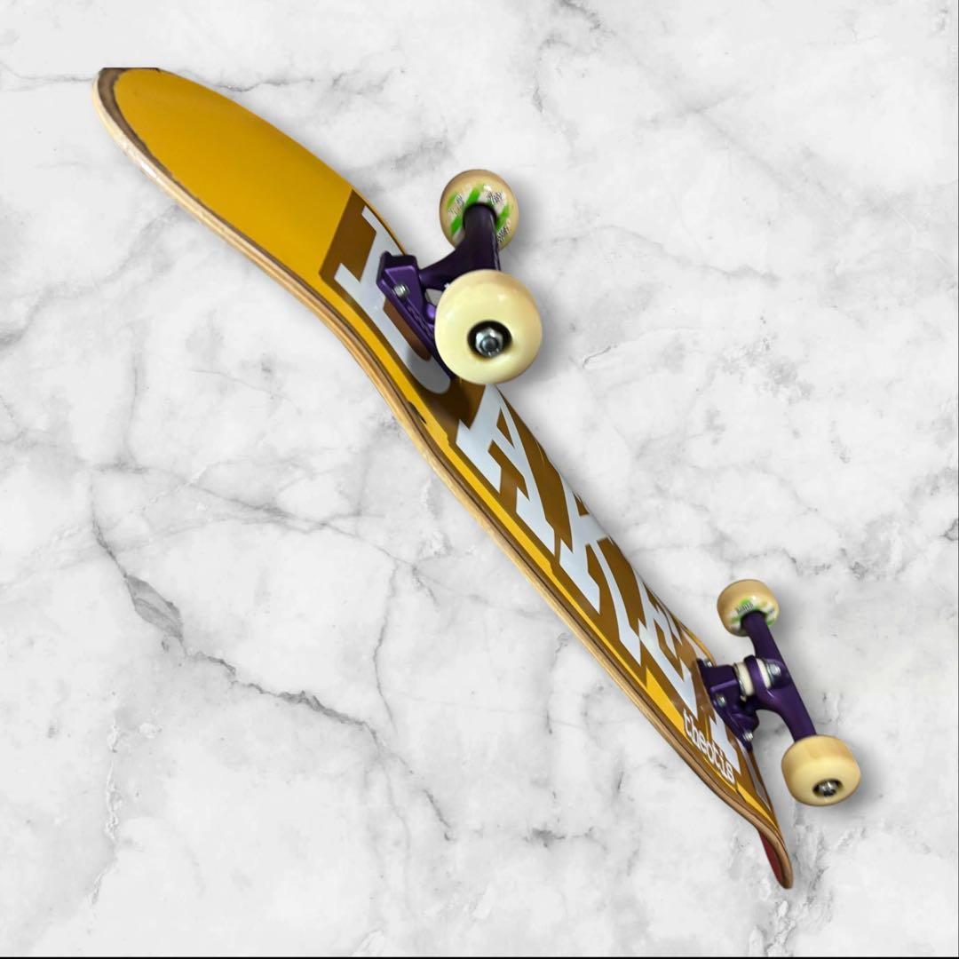 BAKER スケートボードデッキ カスタム品