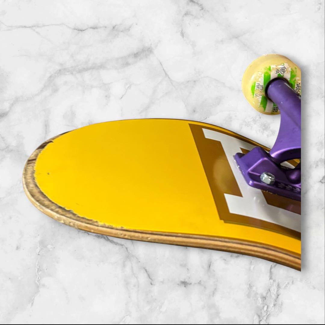 BAKER スケートボードデッキ カスタム品