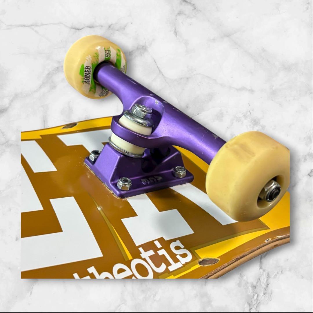 BAKER スケートボードデッキ カスタム品