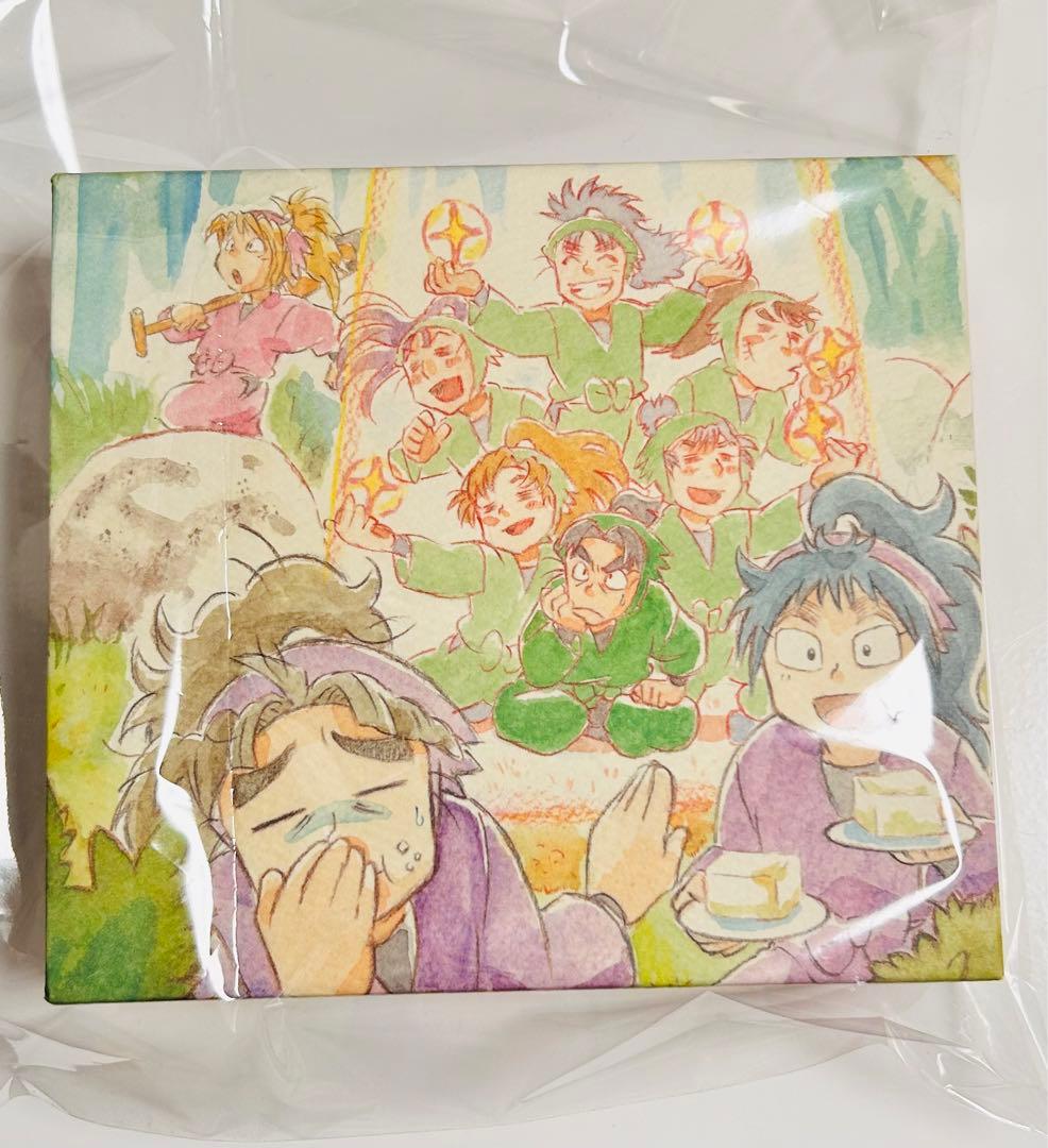 忍たま乱太郎 ドラマCD box付き 特典 収納box - メルカリ