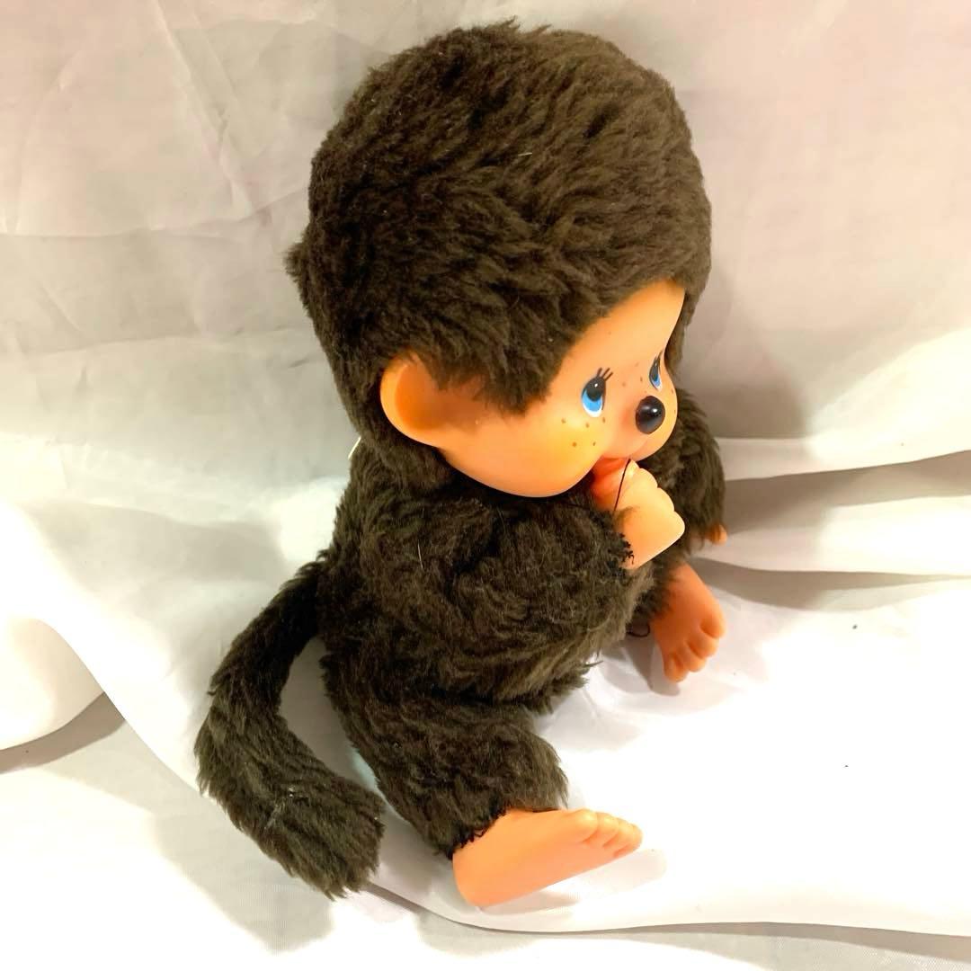 【超レア品 モンチッチ】〈昭和レトロ品〉※『SeKiguchi』タグ付き 中古品