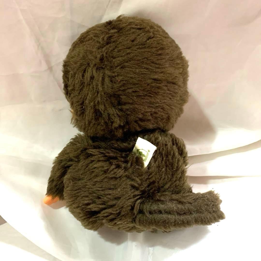 【超レア品 モンチッチ】〈昭和レトロ品〉※『SeKiguchi』タグ付き 中古品