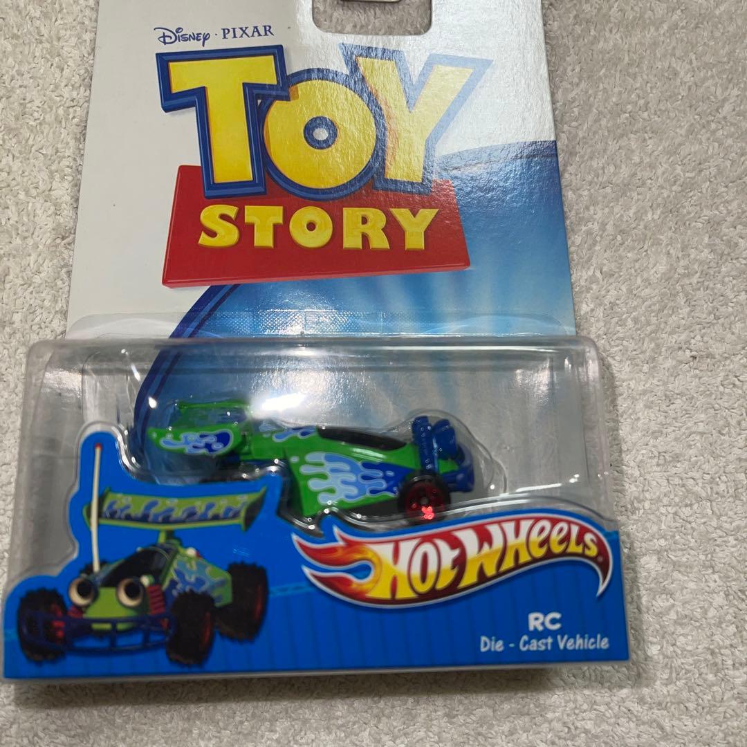 ホットウィール　トイストーリー3