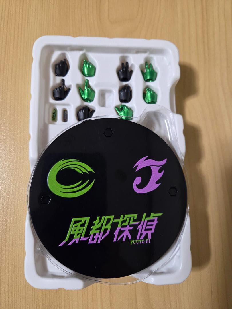 S.H.Figuarts 仮面ライダーW サイクロンジョーカーまとめ売り