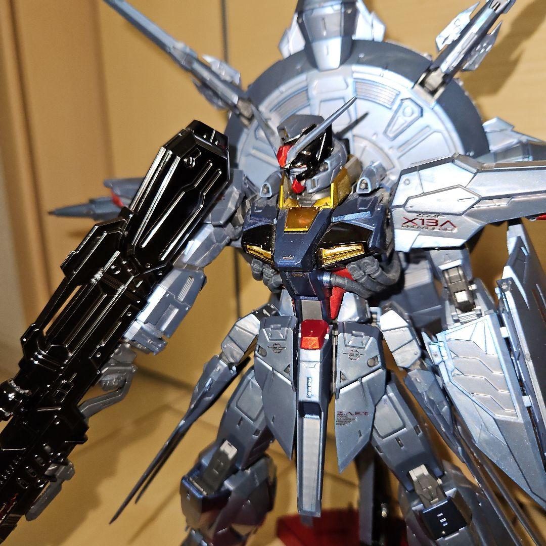 プレバン限定 MG 1/100 プロヴィデンスガンダム スペシャル
