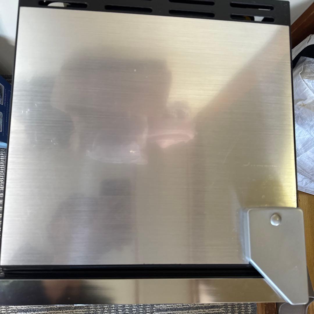 Coca-Cola 冷蔵庫 ステンレス