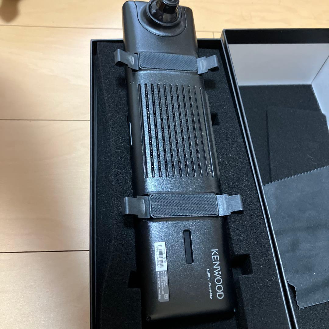 KENWOOD DRV-EM4700 デジタルレコーダーセット