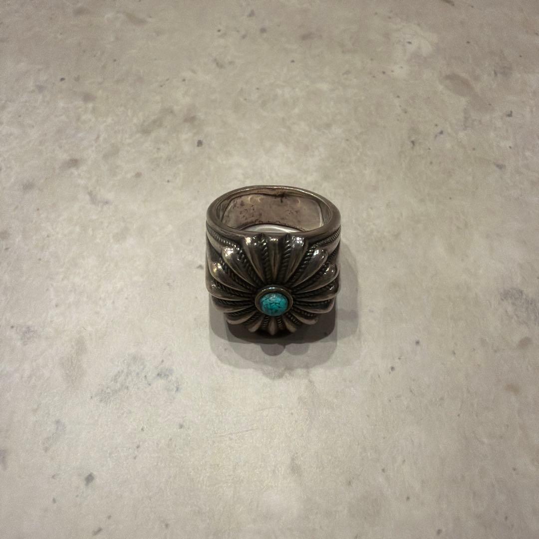 GUCCI フラワーリング 13号