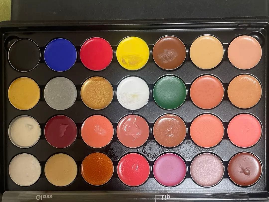 プロ用メイク道具一式メイク検定 美容学生教材 ブリディエ