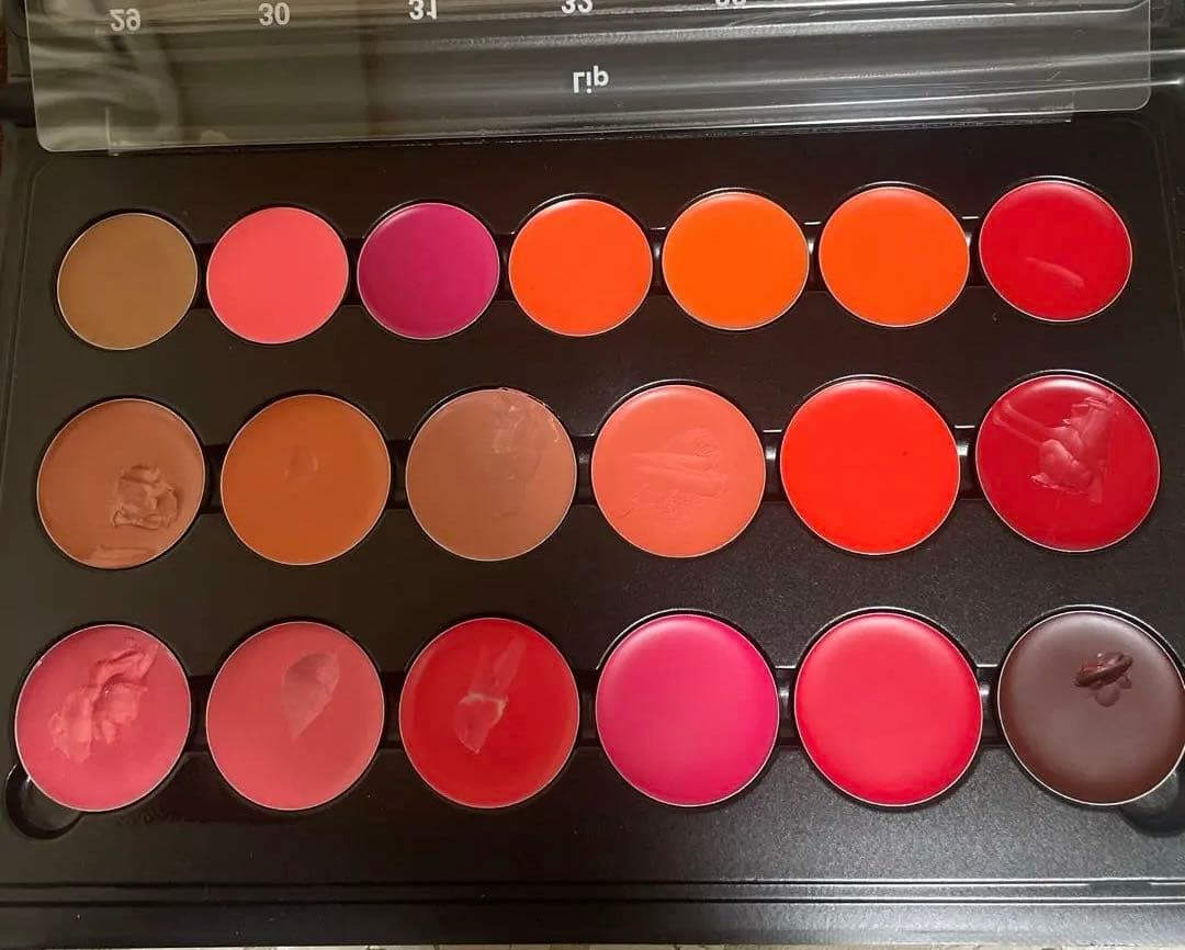 プロ用メイク道具一式メイク検定 美容学生教材 ブリディエ