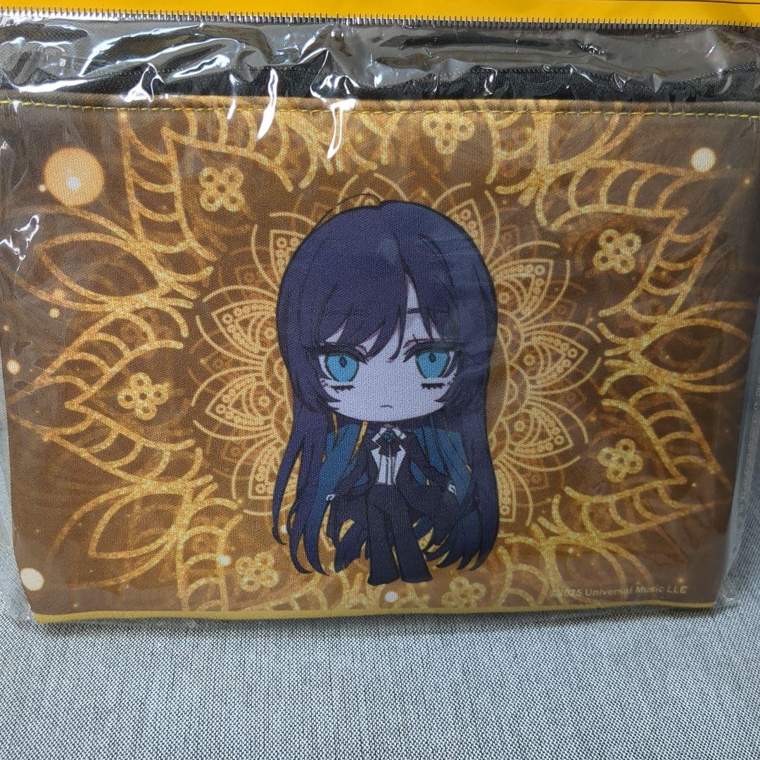 Ado x GEORGIA オリジナルポーチ 3点セット - メルカリ