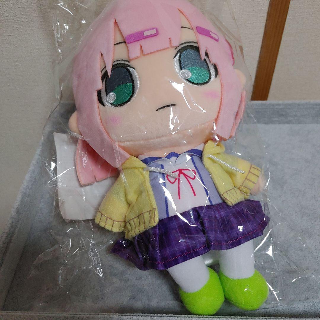 【未開封・未使用】まちカドまぞく ぬいぐるみ（吉田優子）（千代田桃）セット