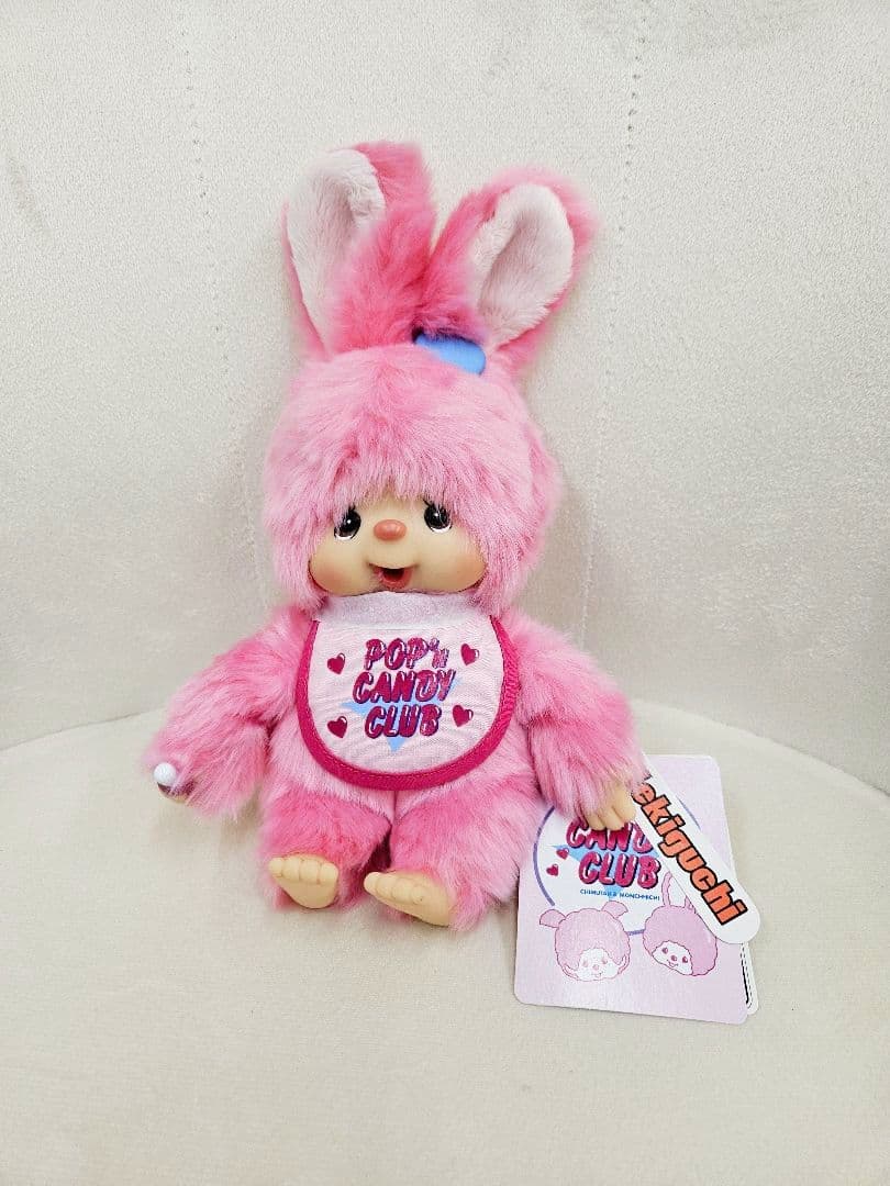 モンチッチ　POP'N CANDY CLUB　チムたんSサイズ
