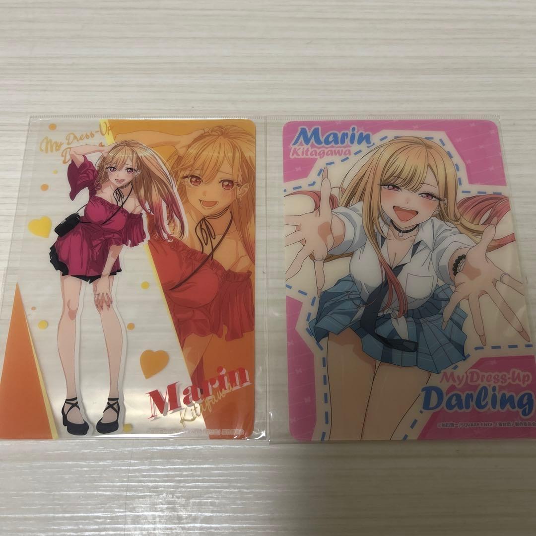 その着せ替え人形は恋をする くじ アクリルボード パネル 着せ恋