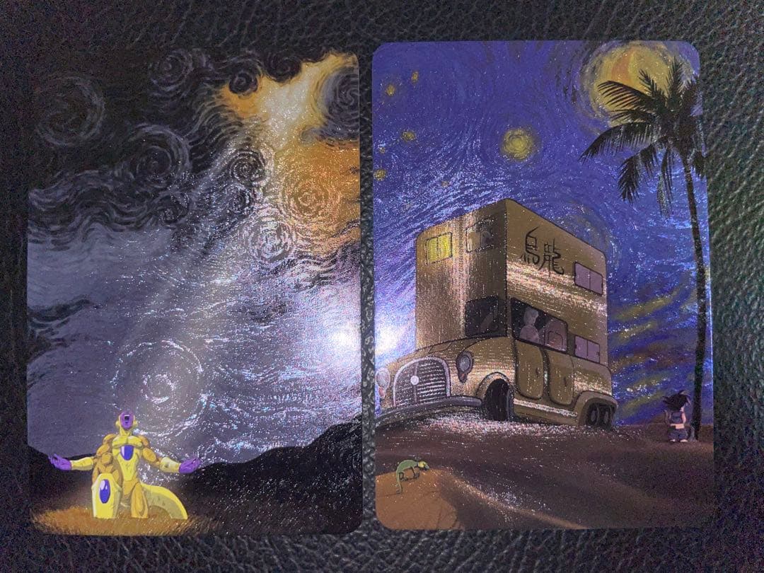 ③7/8  13枚　ドラゴンボール　キラカード