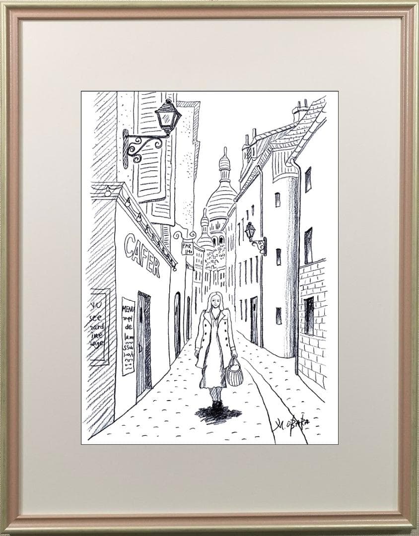 油絵用木枠 未使用 美品 F30用1個 F20用2個