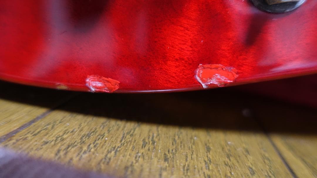 ESP Horizon CTM QM Fine Red ホライゾン エレキギター