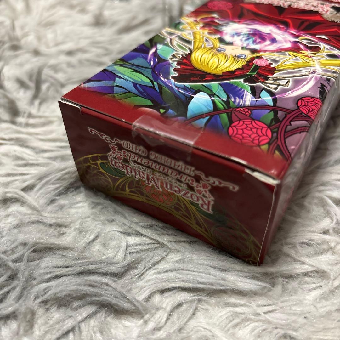 Rozen Maiden ローゼンメイデン　トロイメント　トレーディングカード
