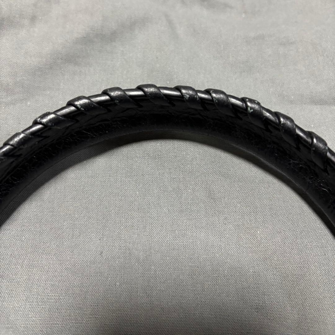 使用3回程度　バレンシアガ　Le City バッグ ミディアム ブラック