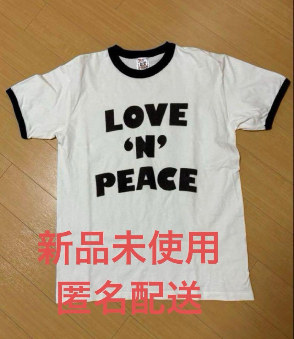 Cross & Stitch LOVE'N'PEACE Tシャ ツ 桑田佳祐 - メルカリ