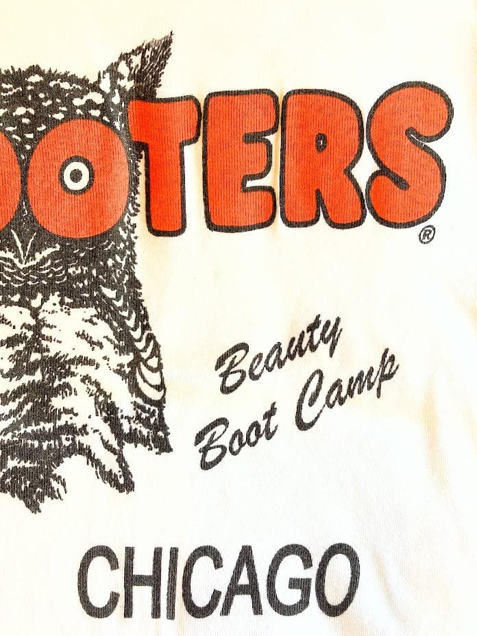 ★本物！★　HOOTERS　フーターズ　ウエイトレス　制服　シカゴ