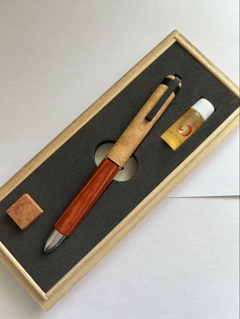 時計稼働品 シャーボ ウォッチ SHARBO WATCH 多機能ペン 【文房具紹介