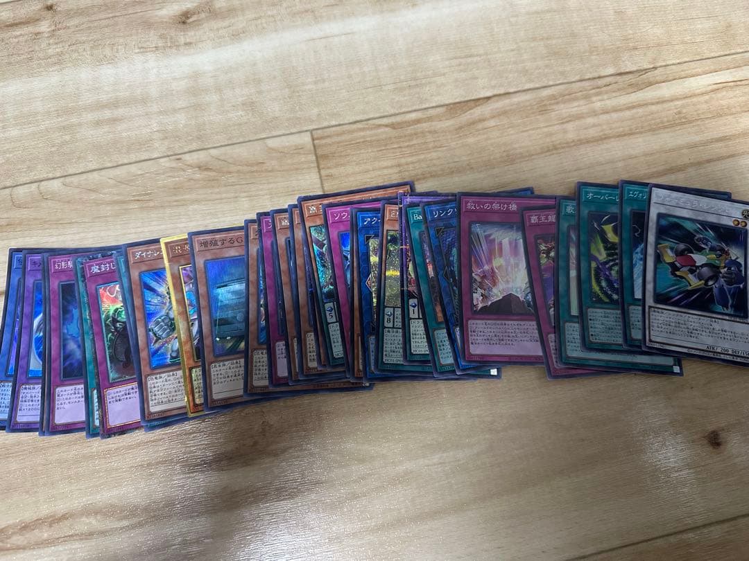 遊戯王　約400枚　ポケカ約100枚　まとめうり　引退　大量
