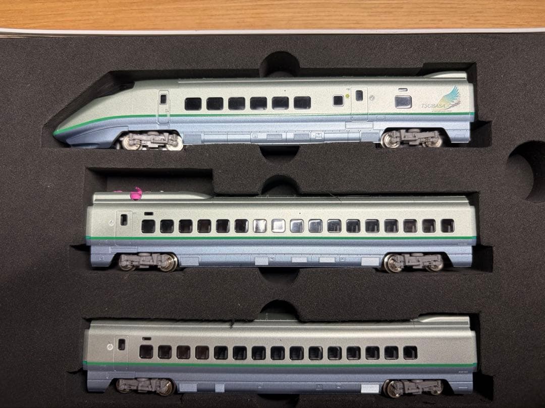 TOMIX 92726 E3 1000系山形新幹線セット