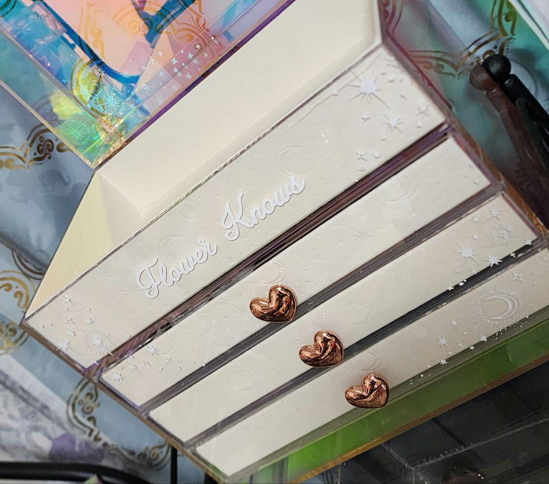 フラワーノーズ ユニコーン シリーズ メイクボックス 香水込3点セット