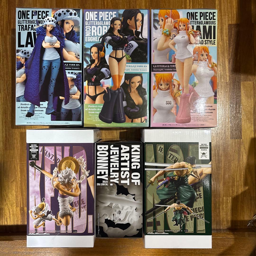 ワンピース　Grandista　グリグラ　KOA　まとめ売り