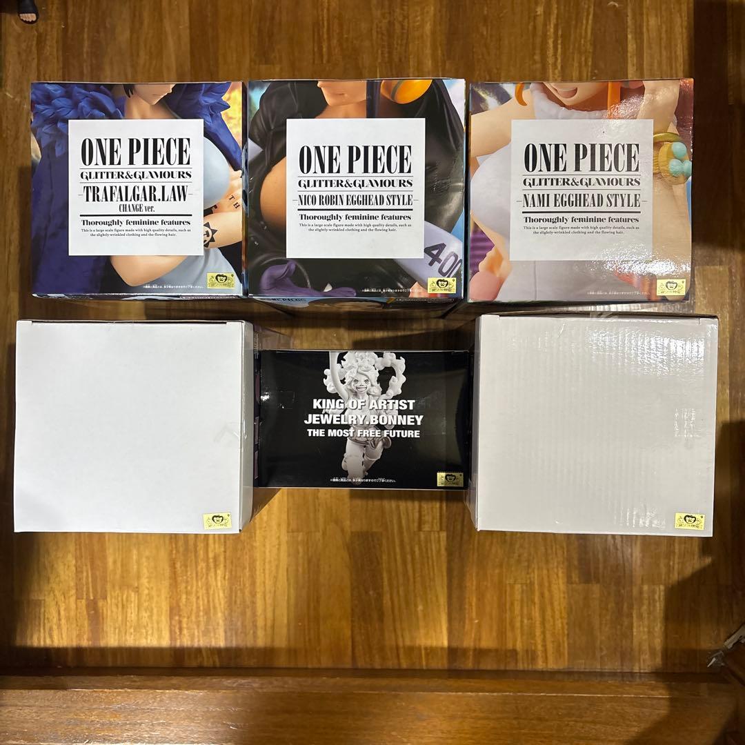 ワンピース　Grandista　グリグラ　KOA　まとめ売り