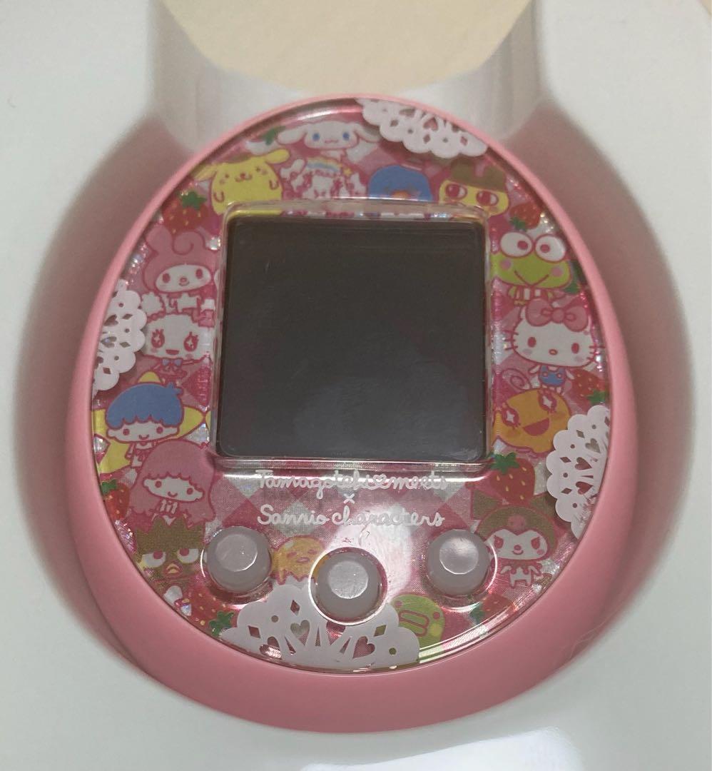 たまごっちみーつ サンリオキャラクターズみーつver. ピンク