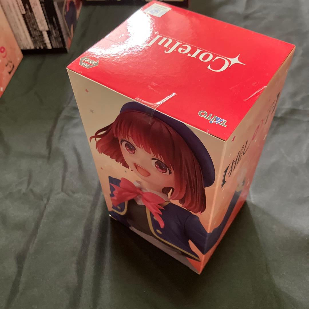 有馬かな 制服ver. フィギュア 14個セット 推しの子