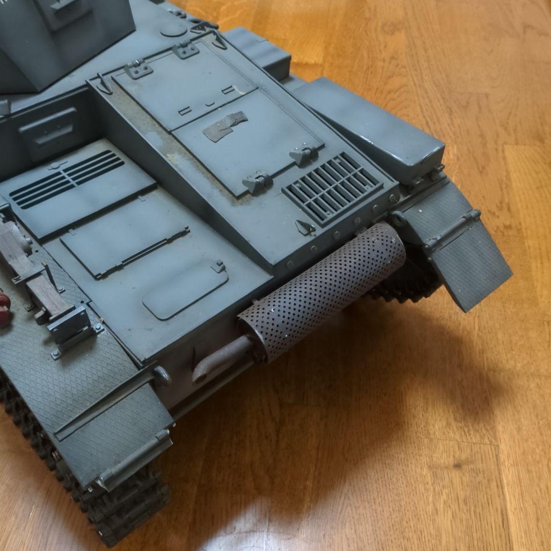 Ⅱ号戦車Ｆ型ドイツ戦車だとおもわれます