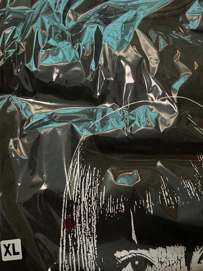 FACT ロンT GIRL Longsleeve Tee 新品未開封　XL