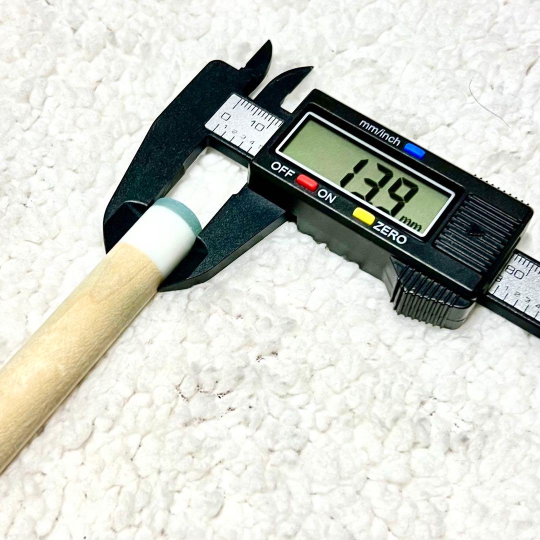 最終値下　オーダーMEZZ AIR DRIVE13.9mm特注品　極太シャフト