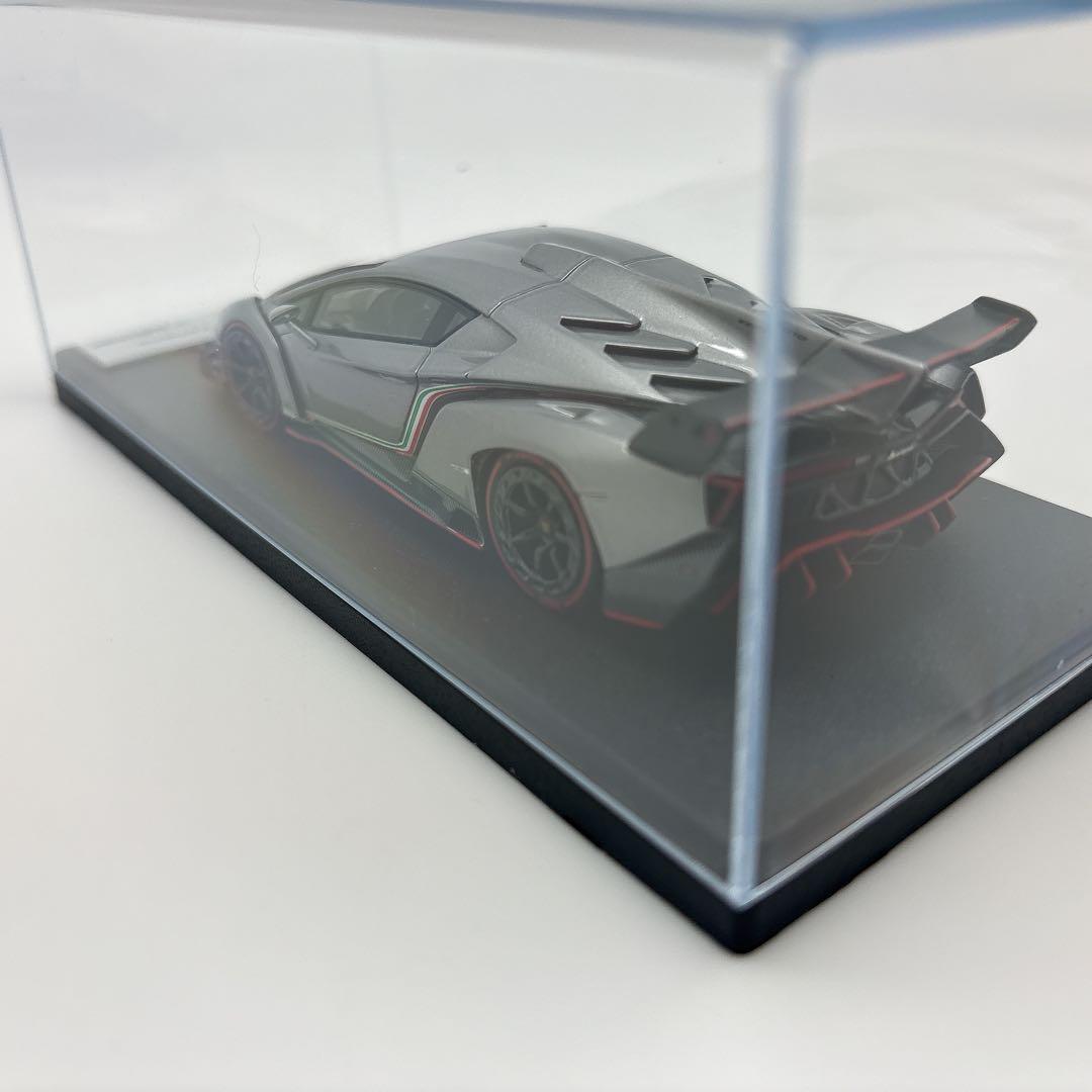 ✨美品✨ LookSmart 1/43 ランボルギーニ ニヴェネーノ 箱付き
